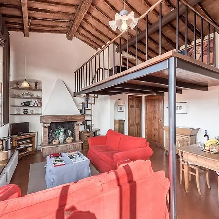Loggia Panoramica By Mmega * Florence