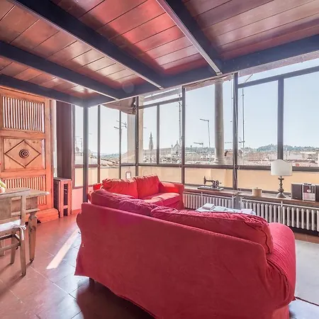 Loggia Panoramica By Mmega * Florence
