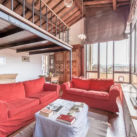 Loggia Panoramica By Mmega *