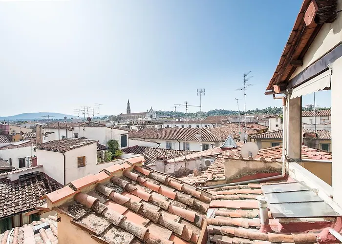 Daire Loggia Panoramica By Mmega *