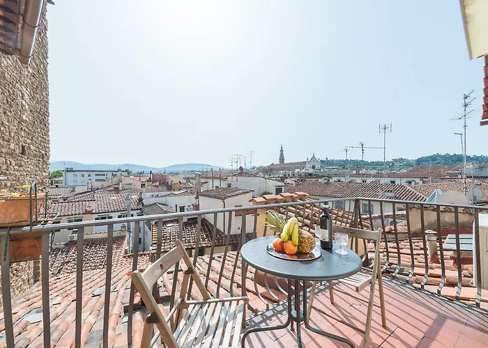 Loggia Panoramica By Mmega Daire *