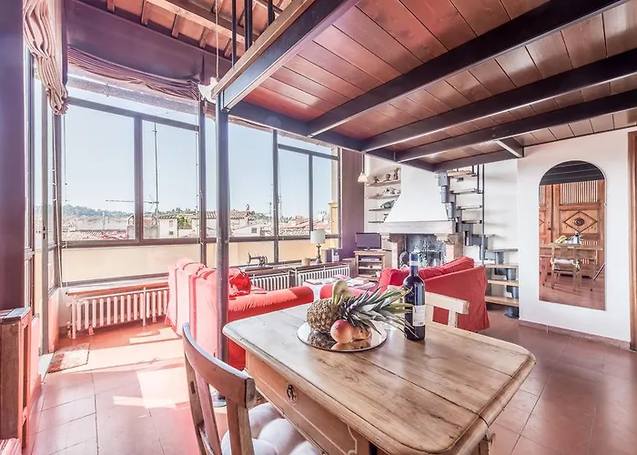 Loggia Panoramica By Mmega *