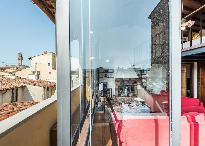 Loggia Panoramica By Mmega *