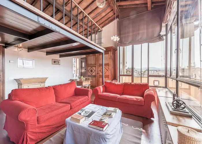 Loggia Panoramica By Mmega *