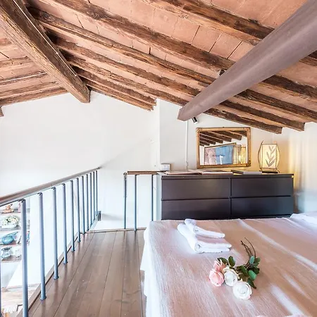 Apartment Loggia Panoramica By Mmega Florence
