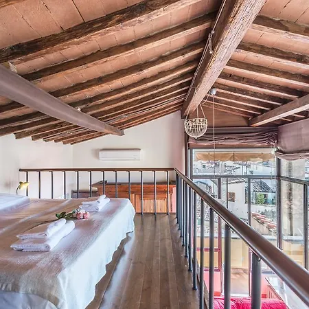 Loggia Panoramica By Mmega Apartment