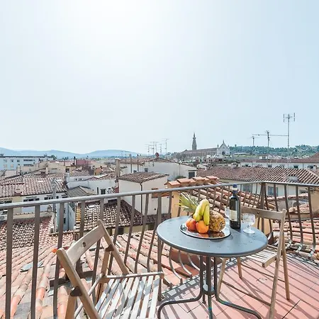 Loggia Panoramica By Mmega Apartment *