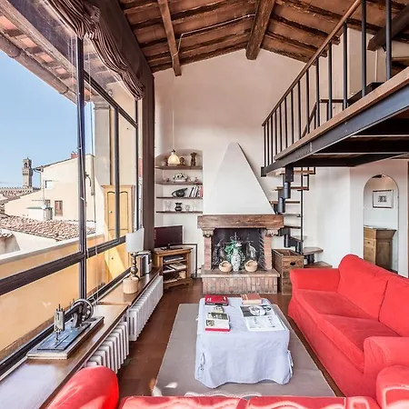 Loggia Panoramica By Mmega Florence