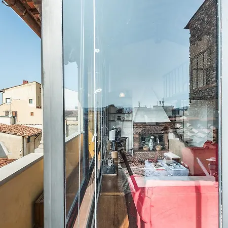 Loggia Panoramica By Mmega *